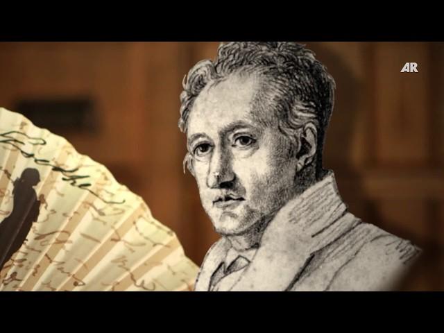 Unterrichtsmaterial: Johann Wolfgang Goethe - Biographie - Schulfilm - Unterrichtsfilme