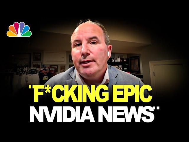 The Greatest Nvidia Stock Buying Opportunity of All Time? - Dan Ives