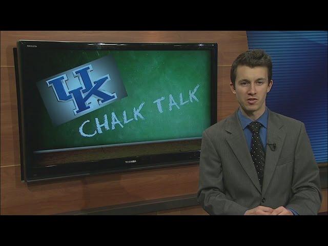 "Chalk Talk" with Freddie Maggard and Jamie McCracken