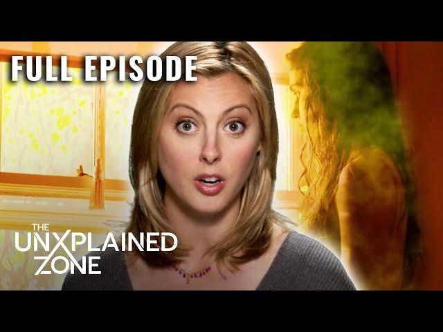 Eva Amurri Uncovers a GRUESOME Murder (S3, E2) | Celebrity Ghost Stories | The UnXplained Zone