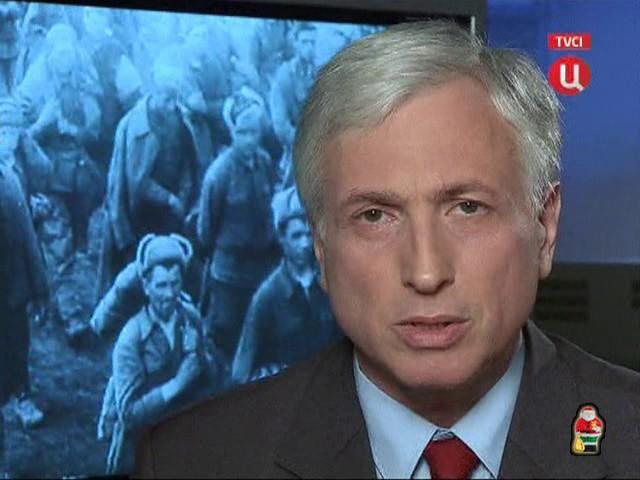 Predateli ataman Krasnow i general Wlasow