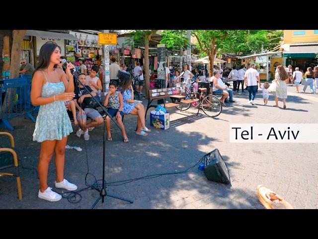 Experience Tel Aviv Like Never Before! Exploring the Stunning Waterfront and the City's Streets.