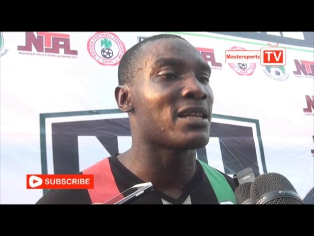 VICTOR AGALI:  FINDING FUTURE STARS IN NIGERIA'S LOWER LEAGUE (NNL)