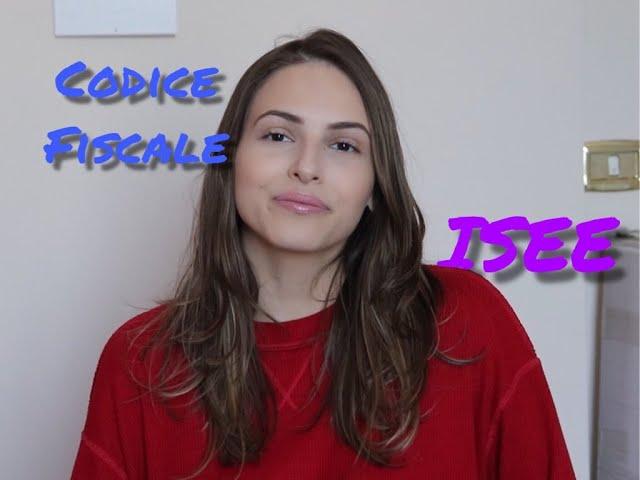 How to do the Fiscal Code and ISEE | studying medicine in Italy