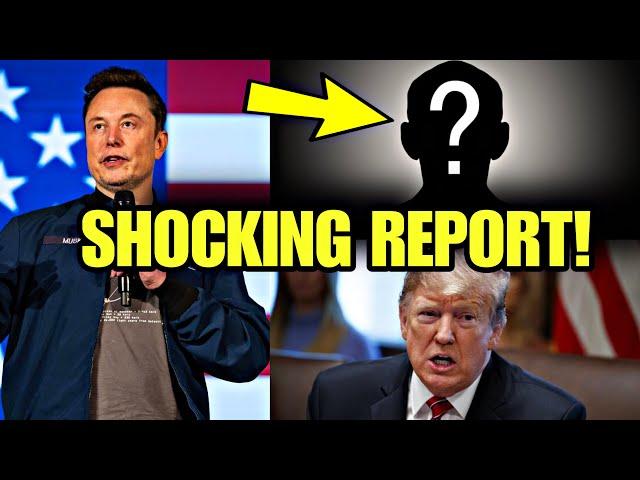 You Won’t BELIEVE WHO JUST TEAMED UP WITH Trump & Elon Musk, BOMBSHELL Report LEAKS!!