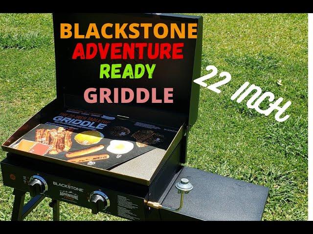 Adventure Ready 22 inch Blackstone Griddle     Let's check it out