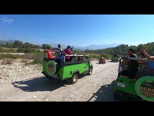 Antalya Jeep Safari