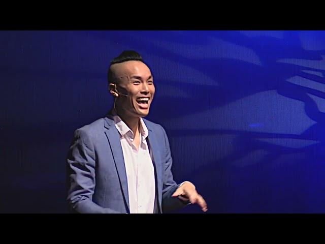 How to deal with toxic family relationships | Johnson Chong | TEDxRolandPark