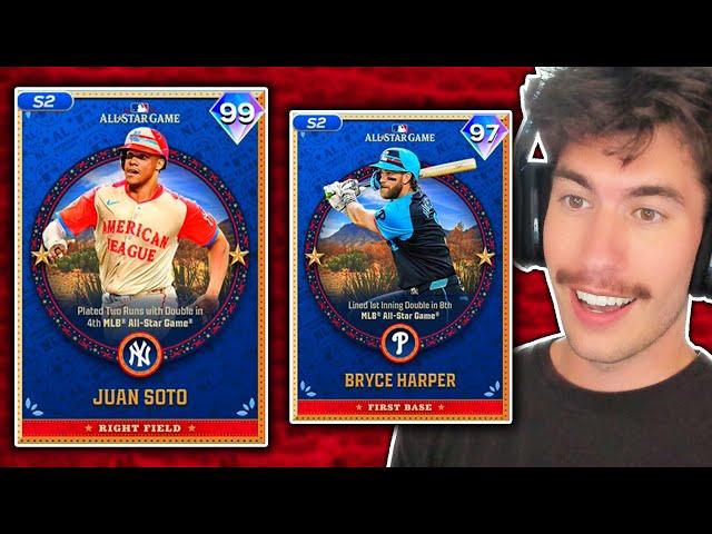 MLB Released All-Star Game Cards!