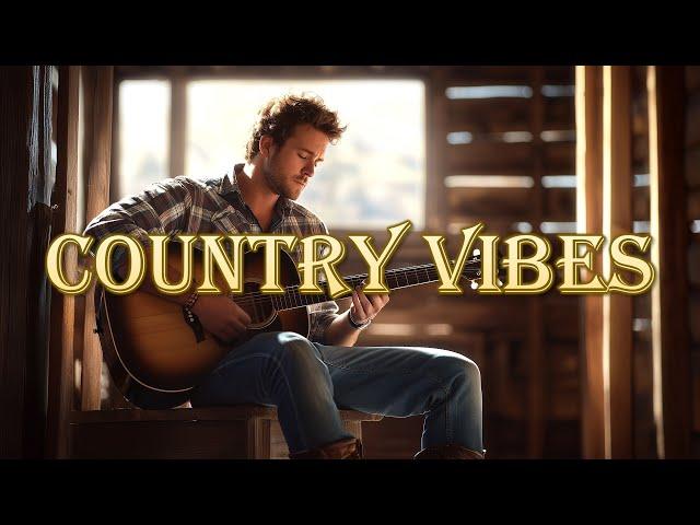 Do you want to FEEL the COUNTRY VIBE? Here is the COUNTRY MUSIC Playlist 