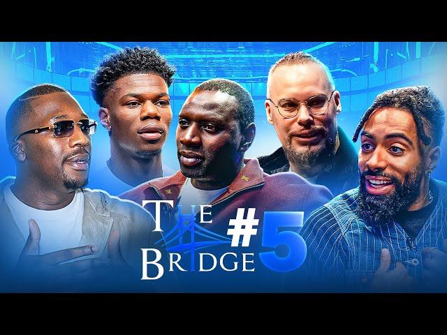 The Bridge : S01-E05 | Ft Omar Sy, SDM & Fary ( SUB)