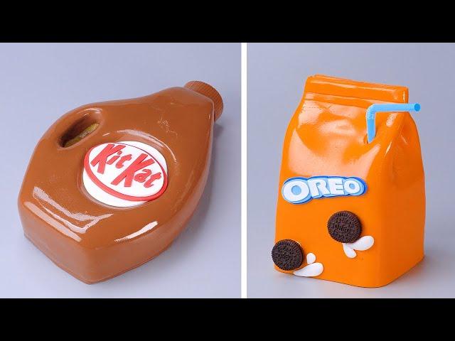 Top Trending Fondant Cake Compilation | Easy Cake Decorating Ideas | So Yummy Cake Tutorial