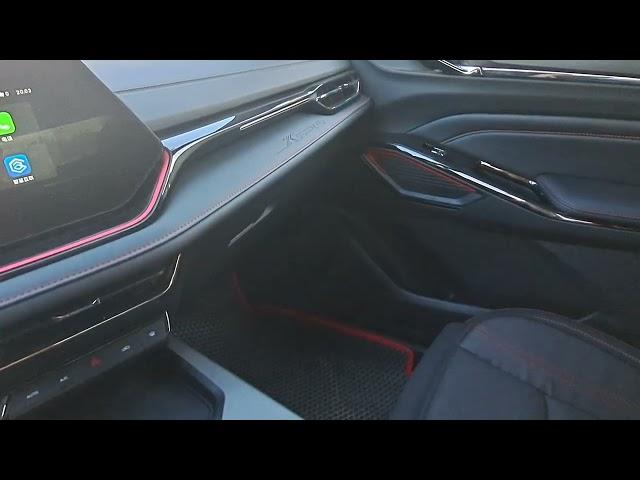 Changan X5, мини обзор куда крепить держатель для телефона #чанган