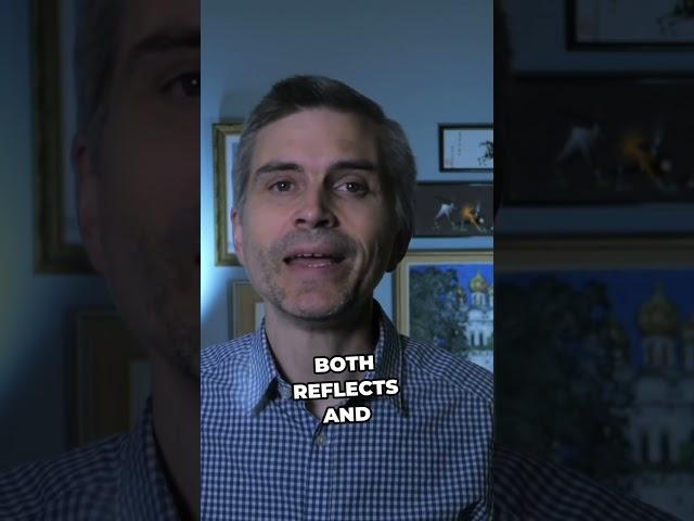 Mimetic Theory + Television | Neil Postman