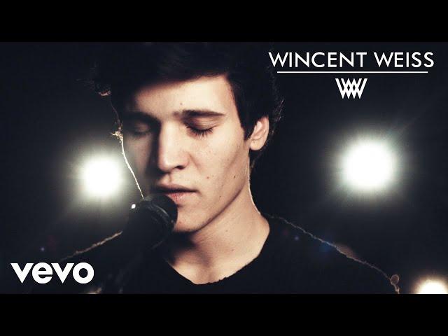 Wincent Weiss - Pläne