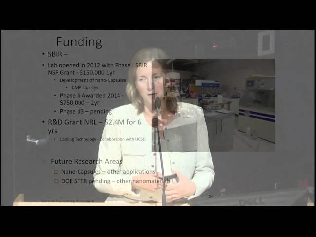 4 - Robin Ihnfeldt, General Engineering and Research