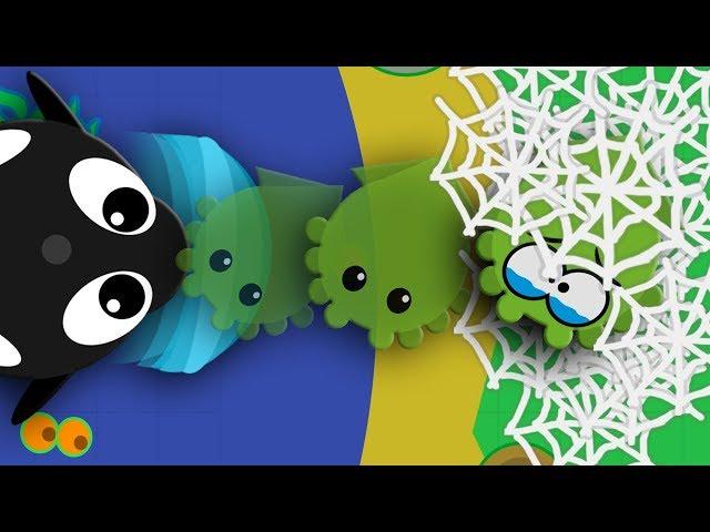 MOPE.IO 200 IQ PLAYS!! // Best New Trolling (Mope.io Funny Moments)