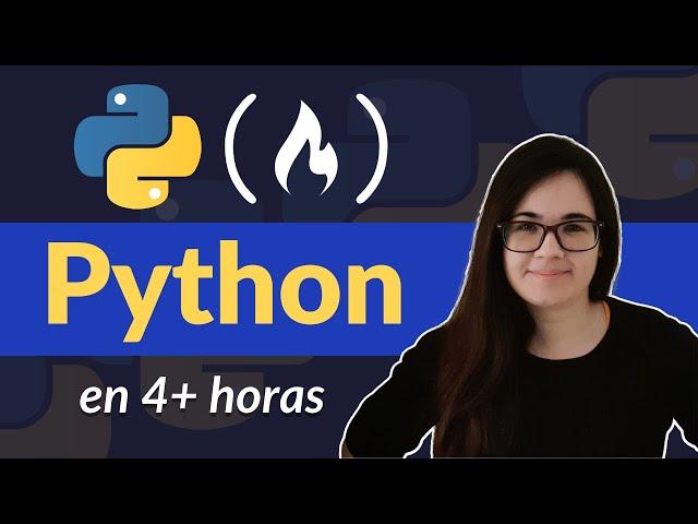 Aprende Python - Curso de Python desde Cero