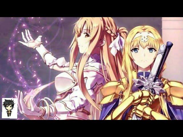 Sword Art Online: Alicization [AMV]-Survivor||By AMV Productions