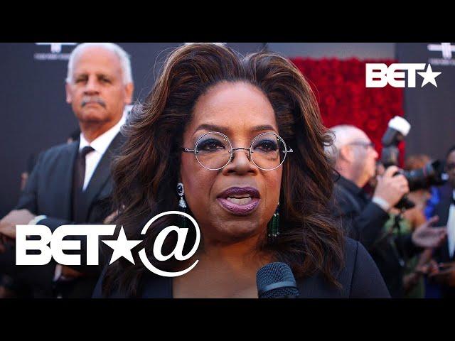 Tyler Perry, Oprah & More At The Star-Studded Tyler Perry Studios Grand Opening Gala! | BET@