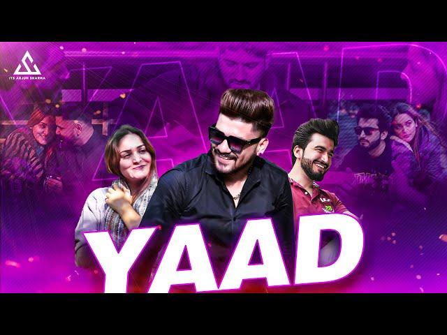 YAAD - Ajitesh Bhati | Arjun Sharma | Awanaa