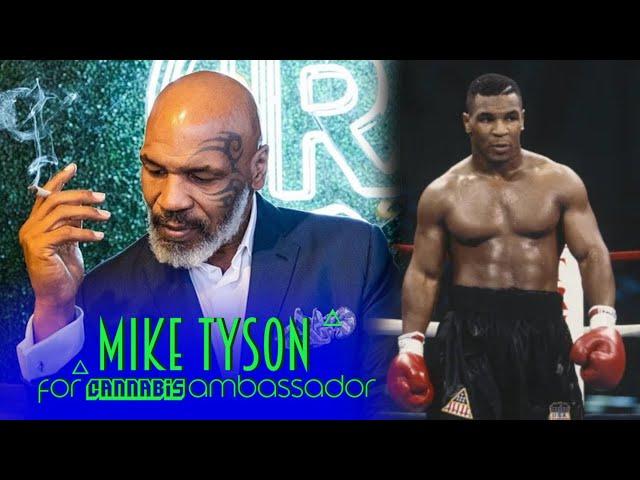 Malawi Wants Mike Tyson To Be Their Cann:bus Ambassador