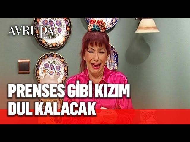 İfot'un prenses kızı dul kalacak - Avrupa Yakası