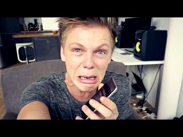 CASPAR LEE GETS IPHONE 6