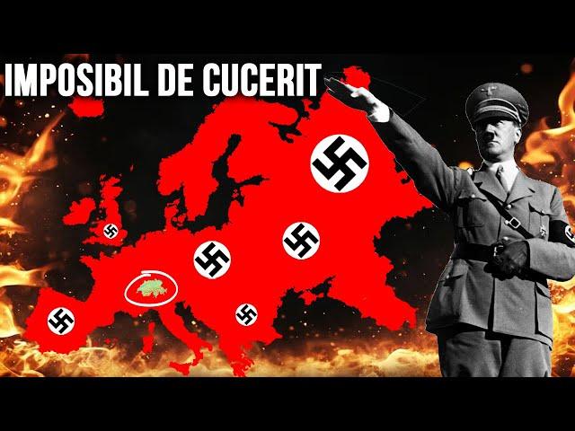 De Ce Hitler Nu A Cucerit ELVETIA