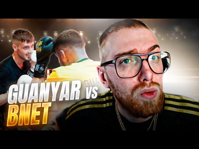 GUANYAR VS BNET ¿QUIÉN PEGA MÁS FUERTE?