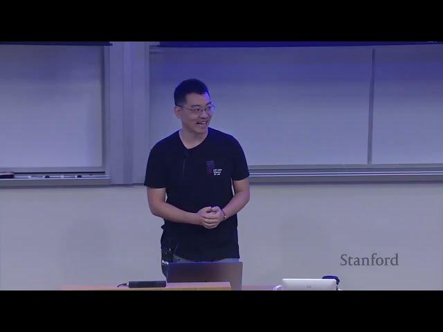 Stanford Seminar - Designing Human-Centered AI Systems for Human-AI Collaboration