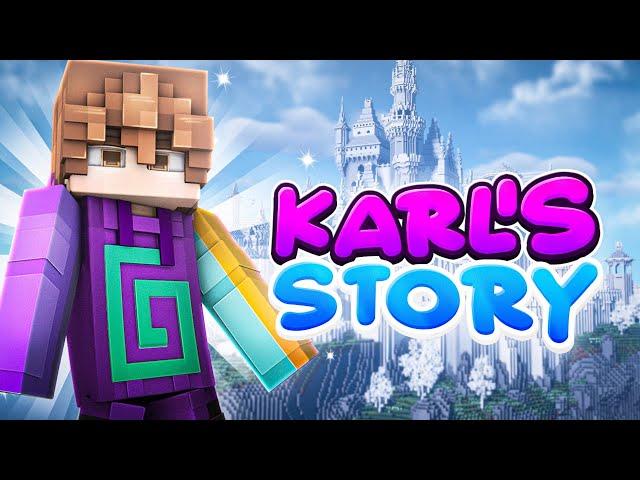 Karl's Story - Dream SMP