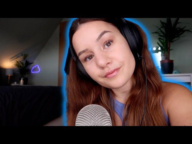 [ASMR] DEINEN NAMEN + LIEBLINGSTRIGGER  | Mouth Sounds, Follow the Light.. | ASMR Marlife