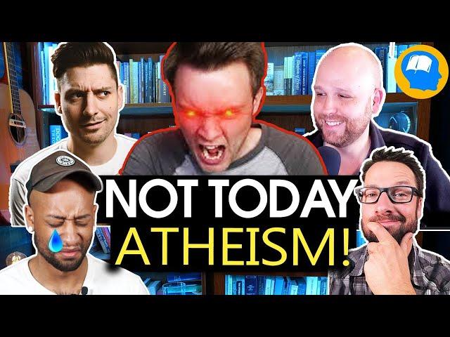 4 Weird Questions That Should Not Make You an Atheist