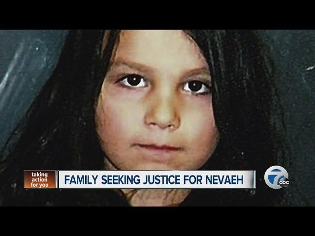 Family seeking justice for Nevaeh