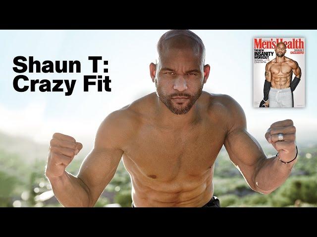 Shaun T- Crazy Fit