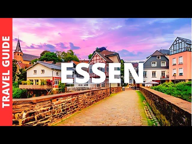 Essen Germany Travel Guide: 18 BEST Things To Do In Essen