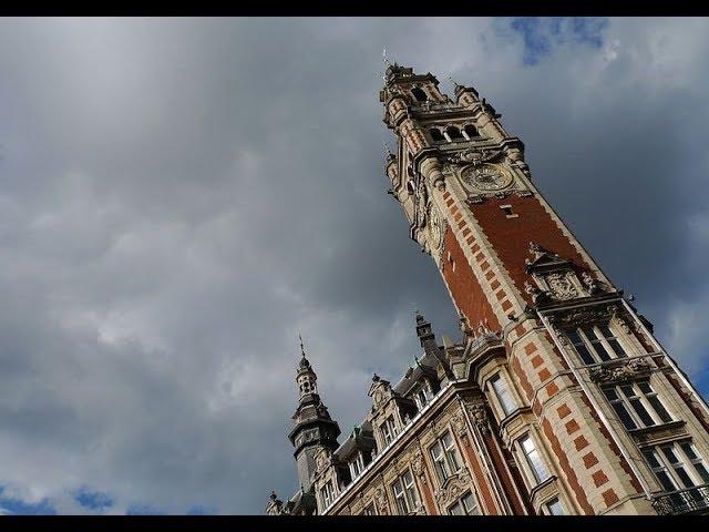 Places to see in ( Lille - France ) Beffroi de Lille