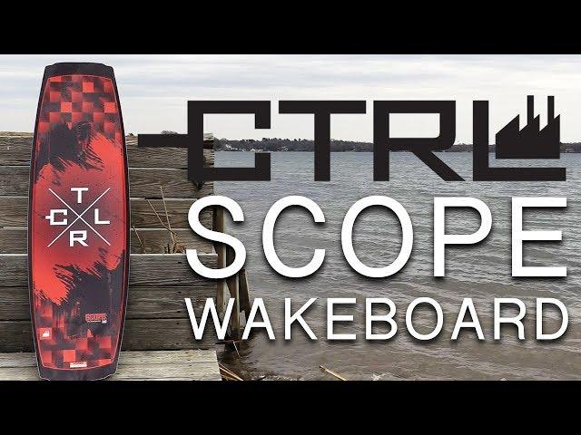 2019 CTRL Scope Wakeboard