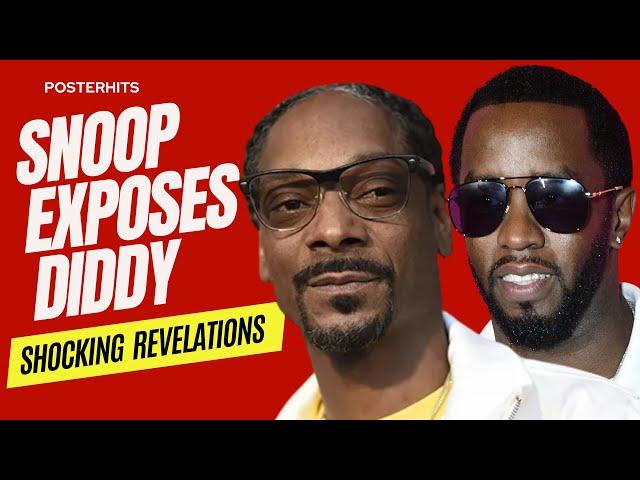 Snoop Drops Bombshell: Diddy Exposed in Shocking Revelations!