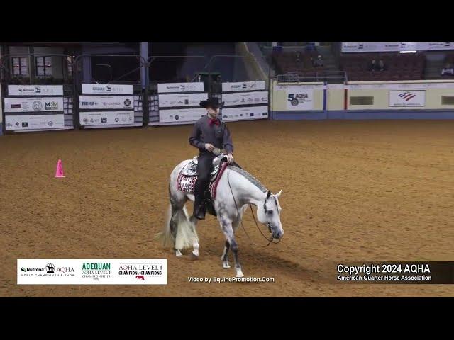 Senior Western Riding - 2024 AQHA World Championship Show