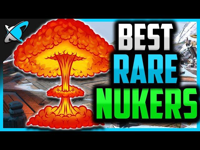 BEST RARE "AOE" NUKERS | Skill Multipliers Included !! | RAID: Shadow Legends