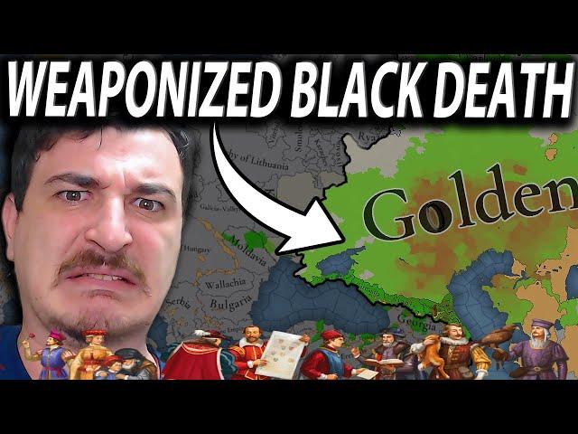 UNIQUE HISTORICAL MECHANICS For BLACK DEATH in EU5 CONFIRMED !!