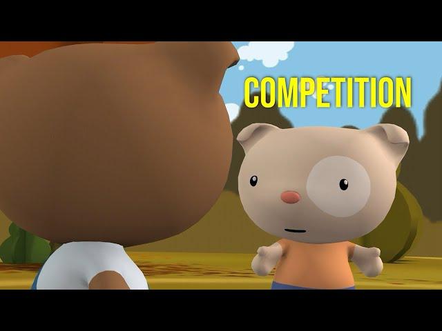 The Internet Dispenses Competition Advice
