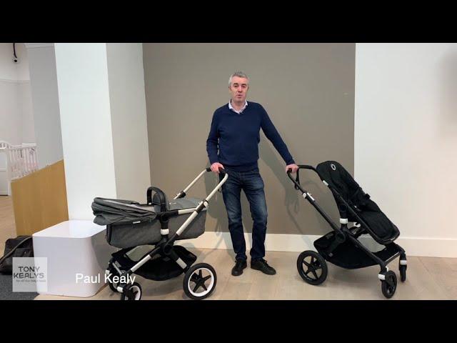 Bugaboo Fox 2  - Tony Kealys Review