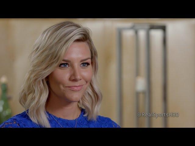 Fox Sports reporter Charissa Thompson talks about a makeover backlash (HBO)