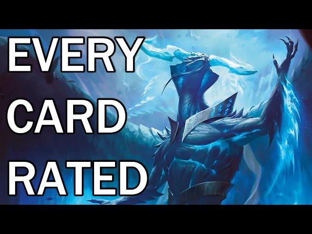 Tarkir Dragonstorm Full Set S P E E D R U N | Mtg