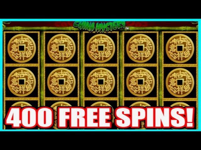 JACKPOT HANDPAY$45 BETSCHINA MYSTERY HIGH LIMIT SLOT MACHINE BUENO DINERO MUSEUM SLOTS KONAMI