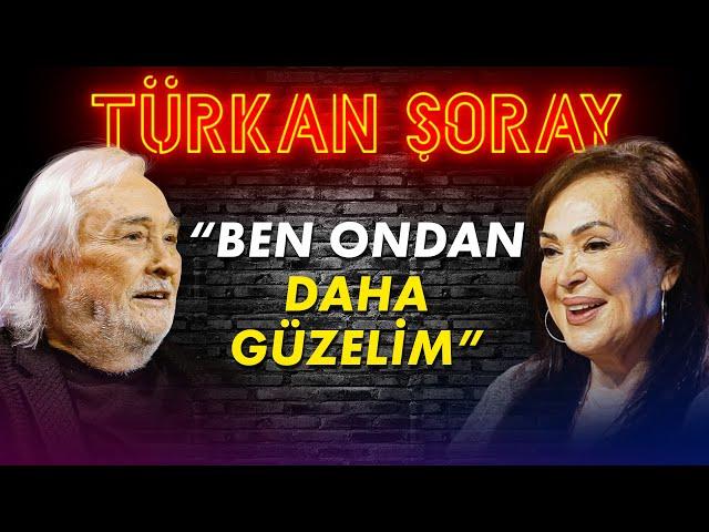 Türkan Şoray Müjdat Gezen ile Bizim Ev 'de