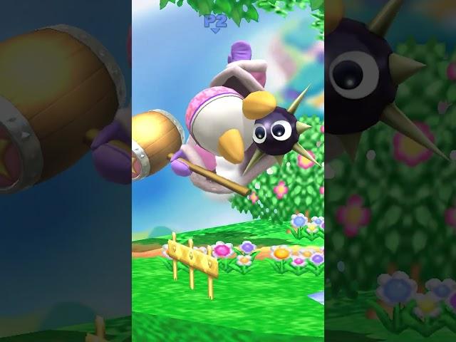 King Dedede's Custom Moves Showcase Smash 4's Interesting Custom Moves